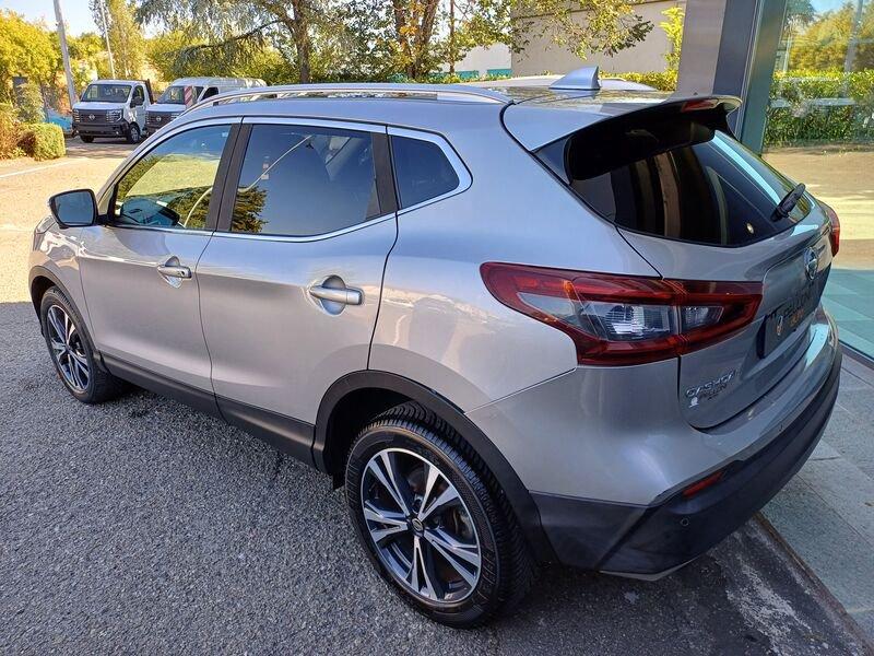 Nissan Qashqai 1.5 dCi 115 N-Connecta DCT 1°PROP-KM CERTIFICATI