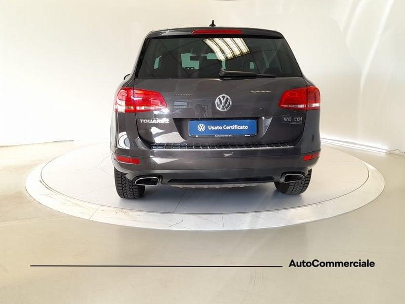 Volkswagen Touareg 3.0 TDI EXECUTIVE DSG 4MOTION