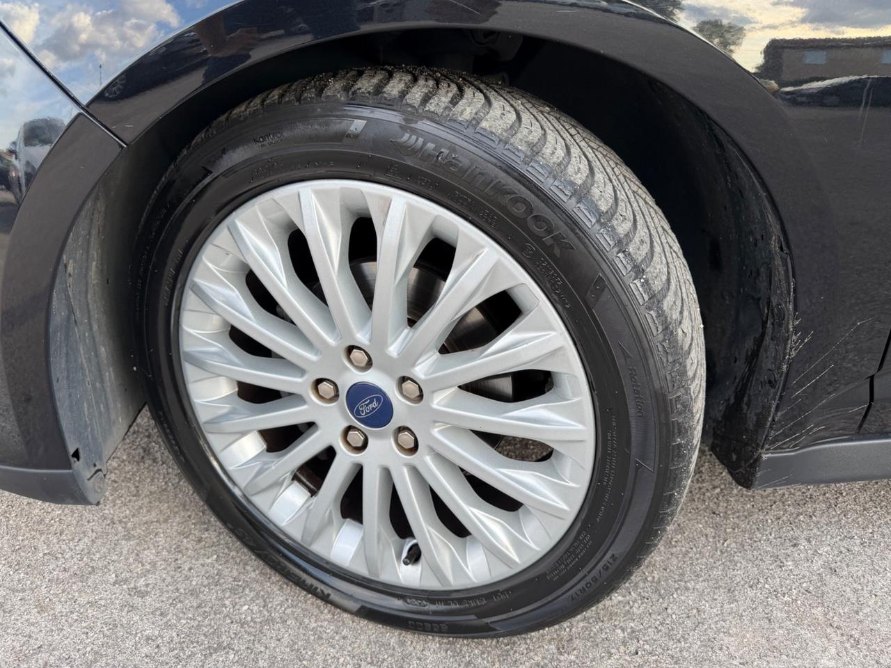 Ford C-Max 1.6 TDCi 115CV Plus