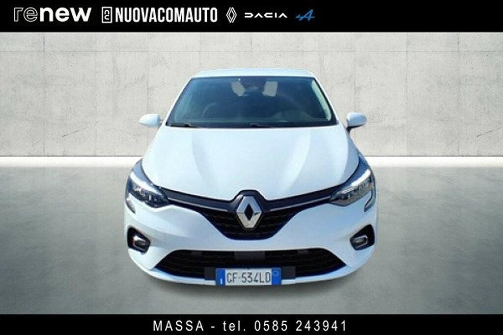 Renault Clio 5 Porte 1.0 TCe Zen