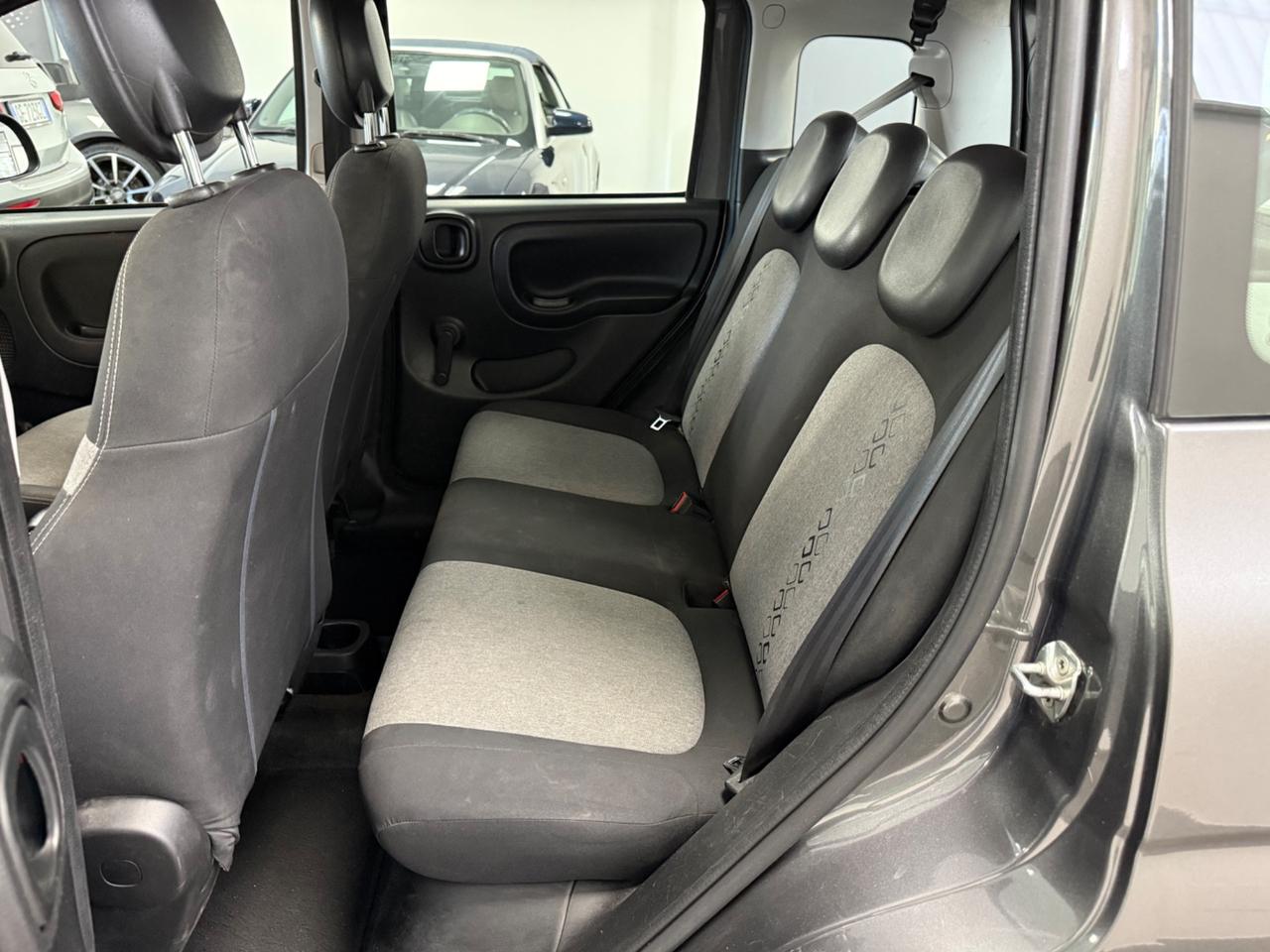 Fiat Panda 1.2 Lounge