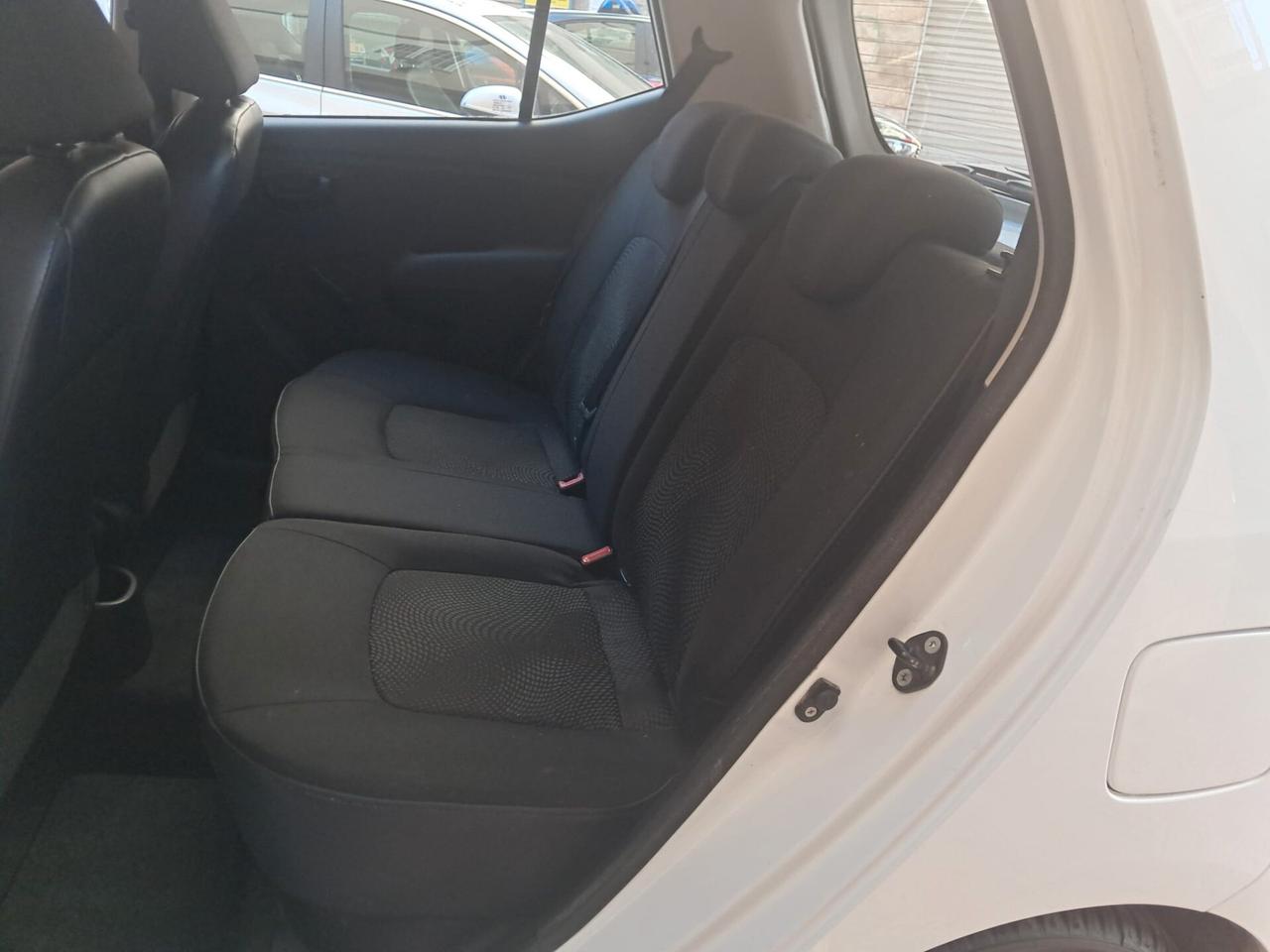 Hyundai i10 1.1 Benz-GPL-NEOPATENTATI-Euro4800
