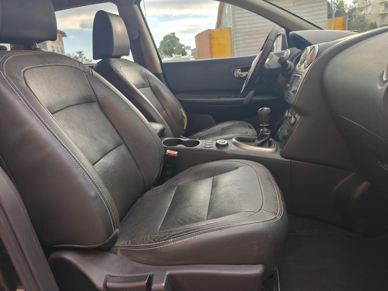 Nissan Qashqai+2 2.0 4x4 7 posti Tekna