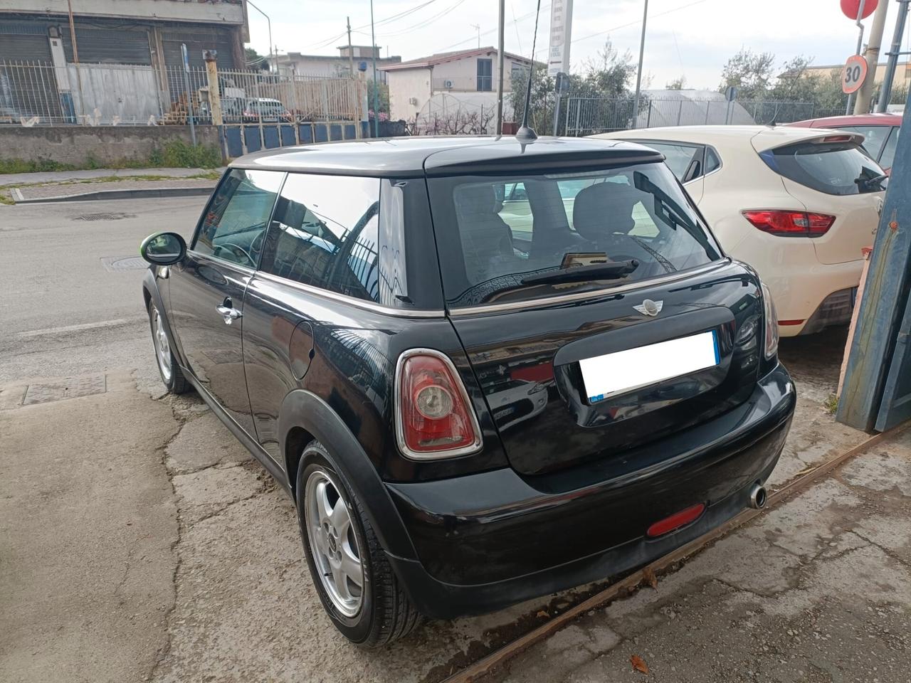 Mini 1.6 16V Ray D OK NEOPATENTATI