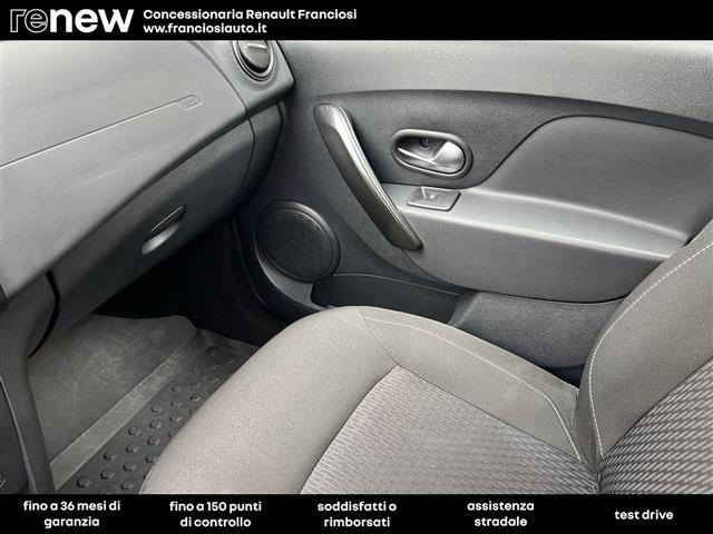 DACIA Sandero 1.5 Blue dCi 75cv Streetway Comfort S&S