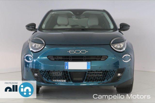 FIAT 600 600 1.2 Hybrid 100cv La Prima