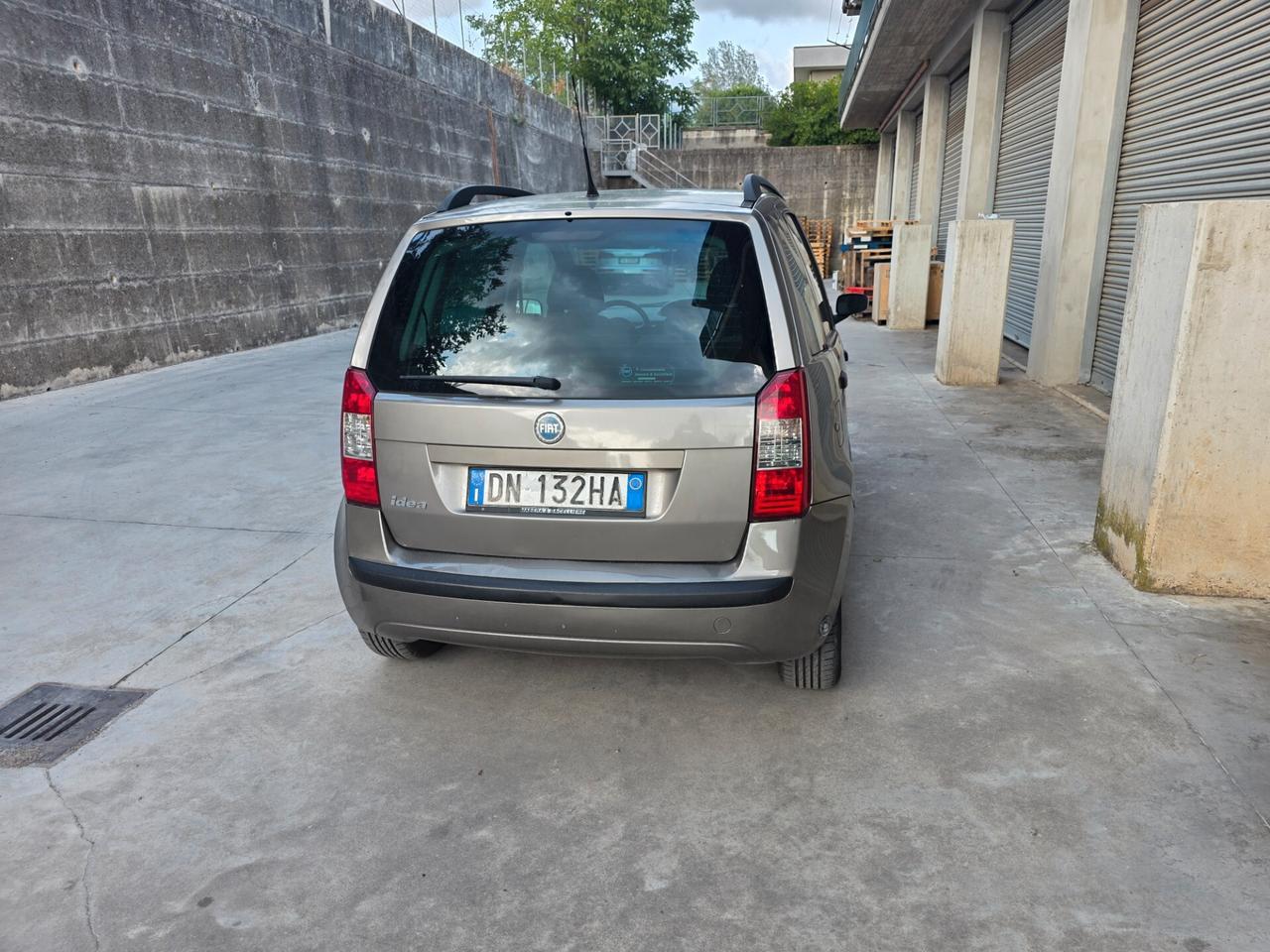 Fiat Idea 1.4 BlackLabel