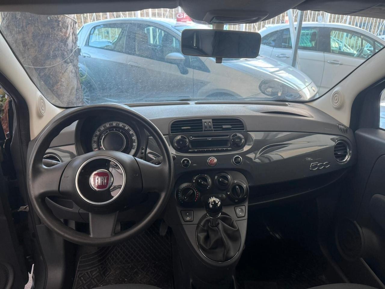 Fiat 500 1.2 EasyPower Pop