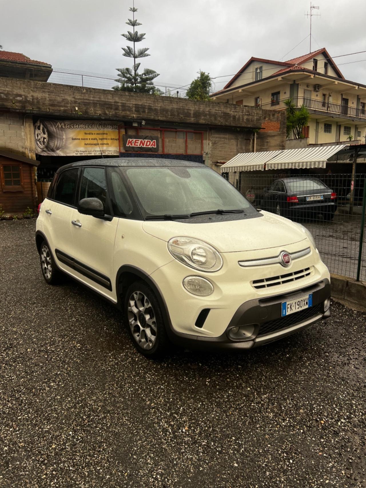 Fiat 500L 1.3 Multijet 95 CV Trekking