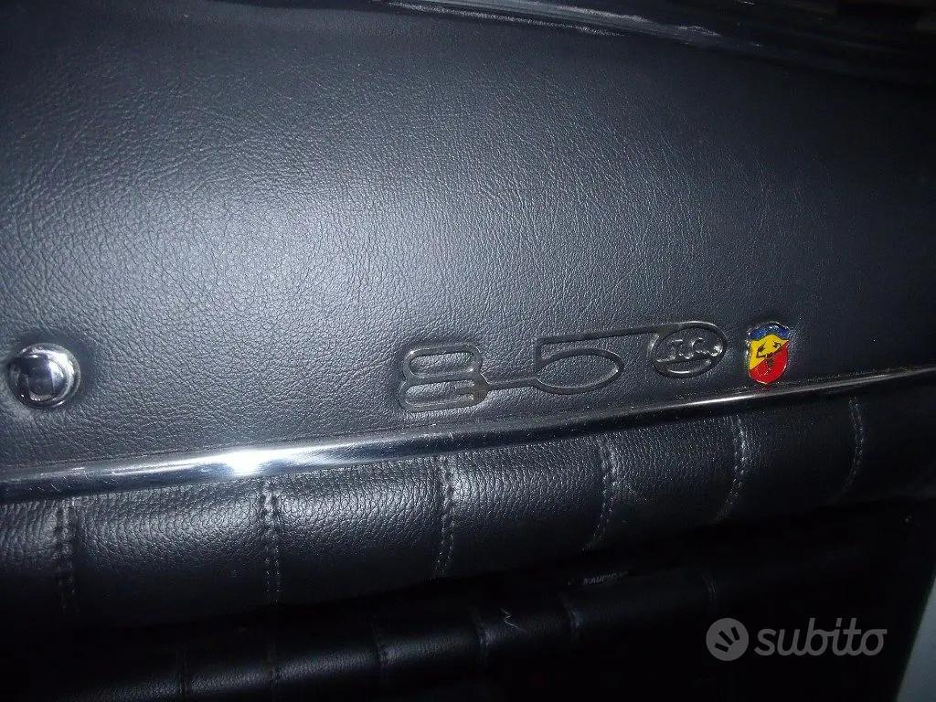 FIAT 600 FIAT SEICENTO D REPLICA ABARTH