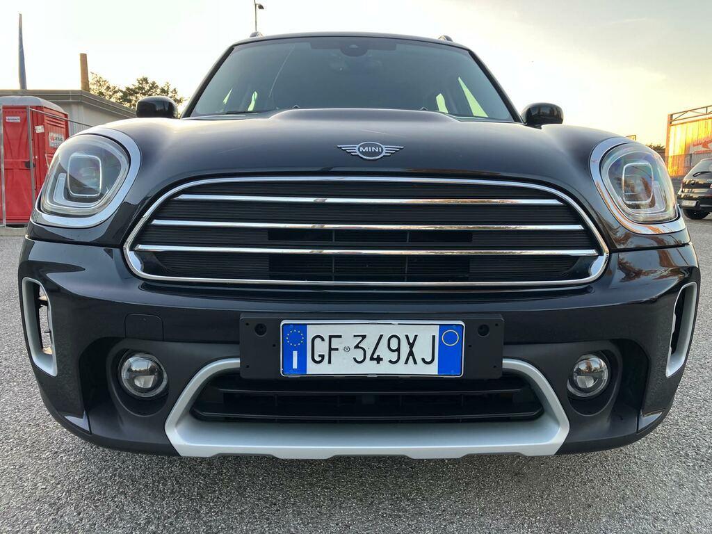 Mini One D Countryman 1.5 TwinPower Turbo One D
