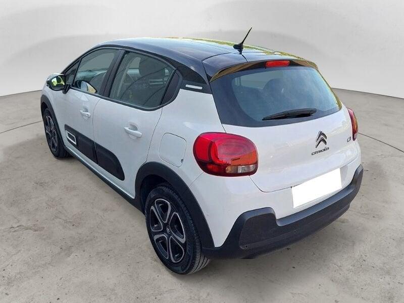 Citroën C3 III 2017 1.2 PureTech 83cv Shine S&S
