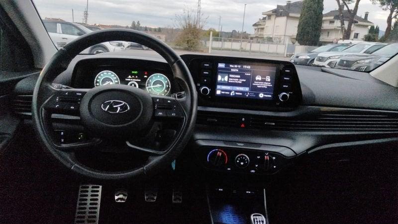 Hyundai Bayon Bayon 1.2 GPL MT XLine