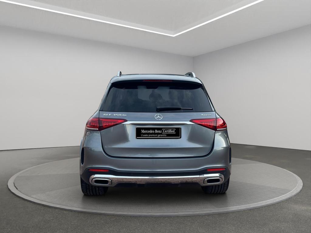Mercedes GLE 350 de eq-power Premium Plus 4matic auto