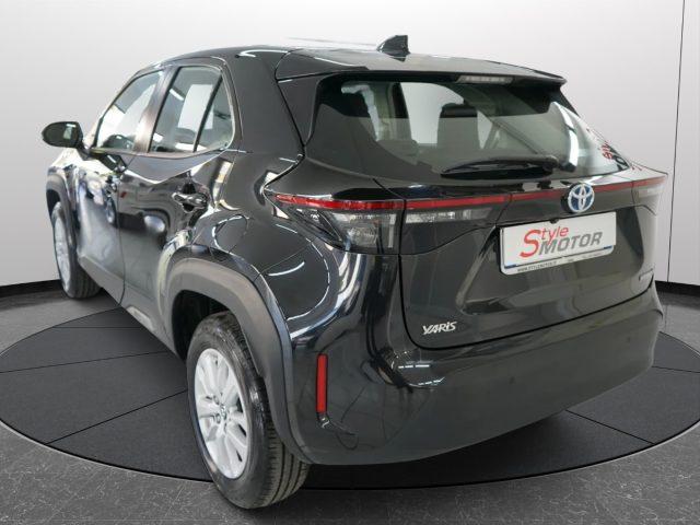 TOYOTA Yaris Cross 1.5 Hybrid E-CVT Business Italiana Uniprop. Certif