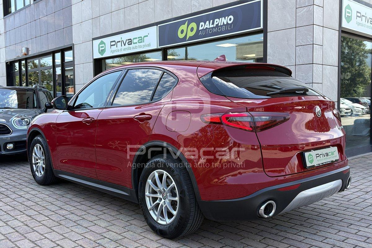 ALFA ROMEO Stelvio 2.2 Turbodiesel 160 CV AT8 RWD Business