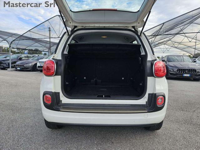 FIAT 500L 500L 1.3 mjt Pop Star 95cv - targa FF063SY