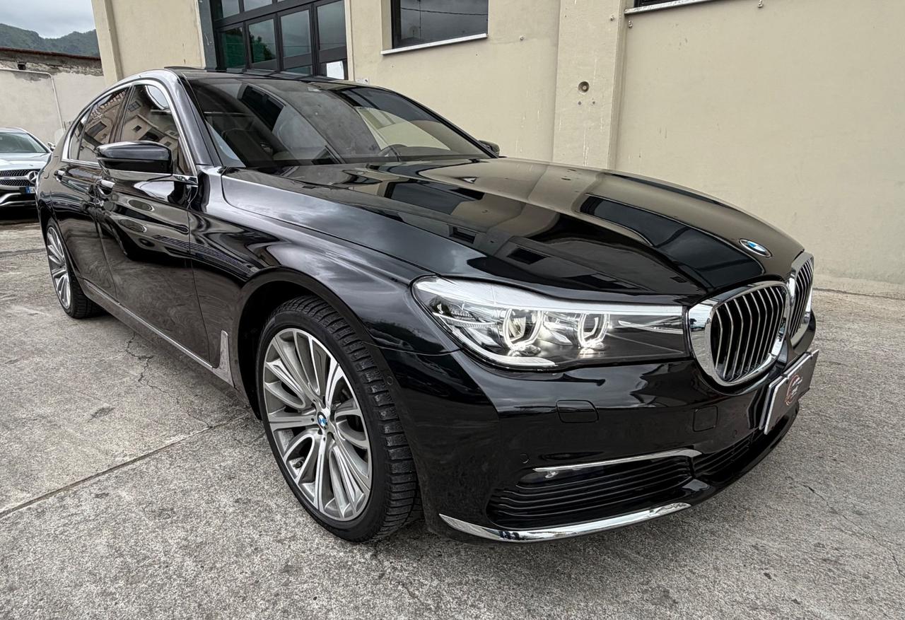 Bmw 730 730d xDrive Eccelsa