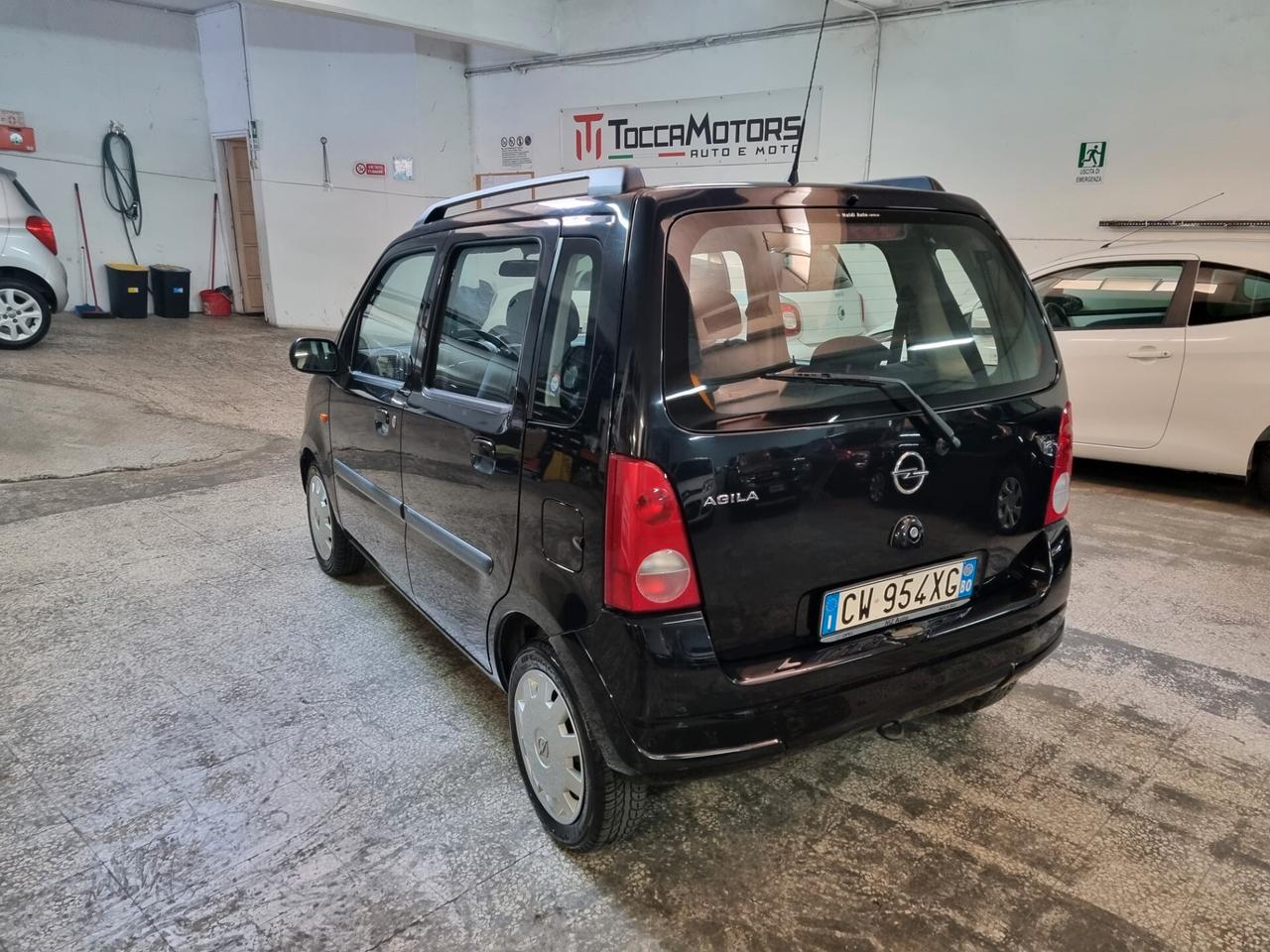 Opel Agila 1.2 16V Club