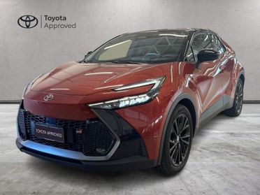Toyota C-HR 2.0 PHEV GR Sport FWD e-CVT