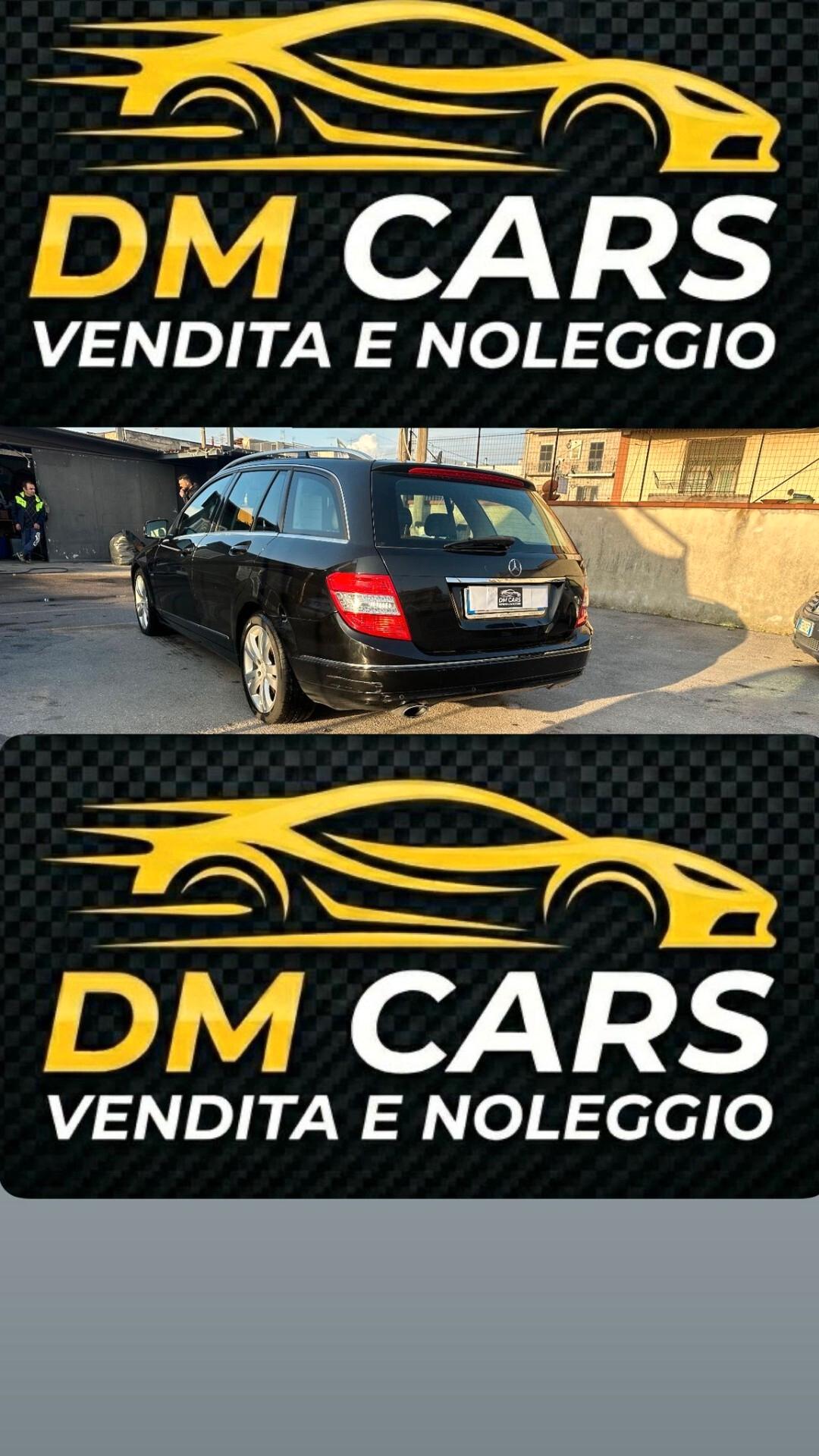 Mercedes-benz C 250 CDI S.W. BlueEFFICIENCY Classic