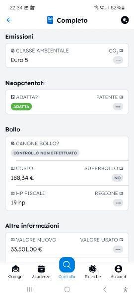 Toyota Prius 1.8 Executive Hybrid solo 113000km Garantita