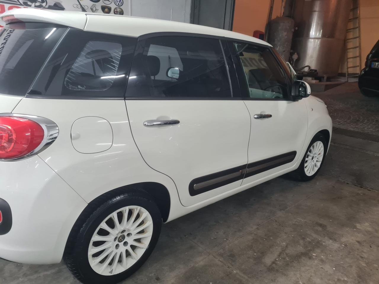 Fiat 500L 1.3 Multijet 85 CV Lounge