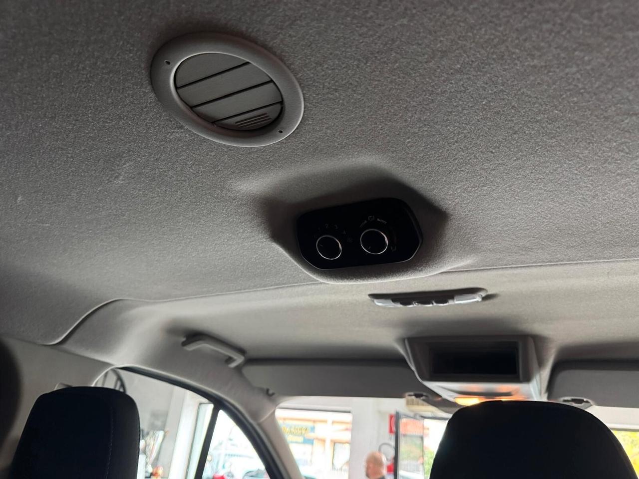 Ford Transit Custom 320 2.0 EcoBlue 130 aut. PL Combi Trend 9 POSTI FULL OPT.