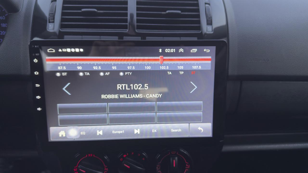 Volkswagen Polo 1.4 TDI 5p. Comfortline