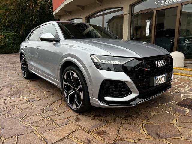 AUDI RS Q8 TFSI V8 quattro tiptronic