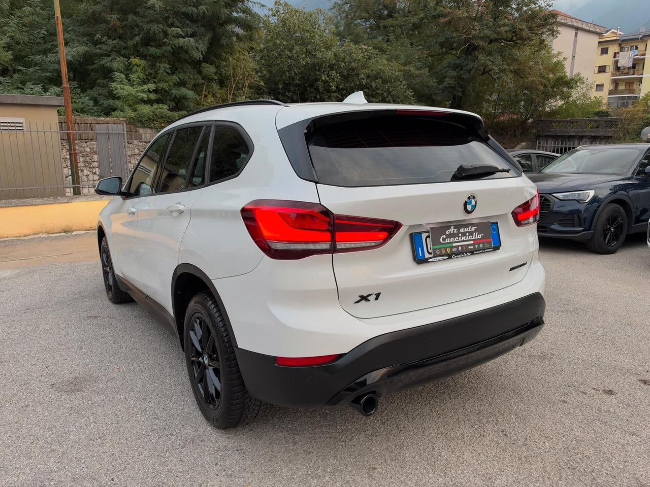 Bmw X1 sDrive16d AUTOMATIC SPORT -FULL LED- MY 22