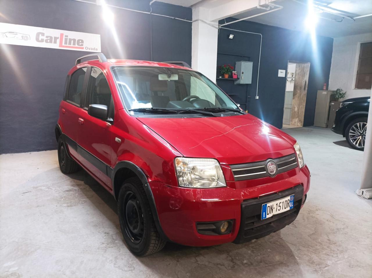 Fiat Panda 1.2 Climbing Natural Power-2008