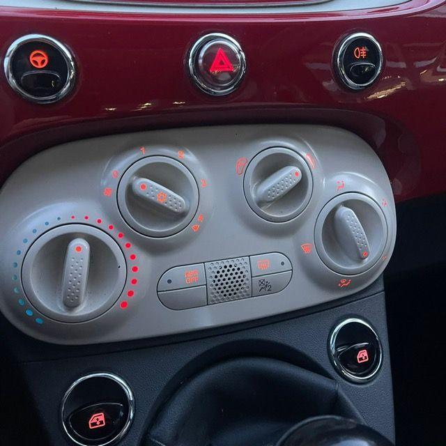 FIAT - 500 - 1.2 Lounge