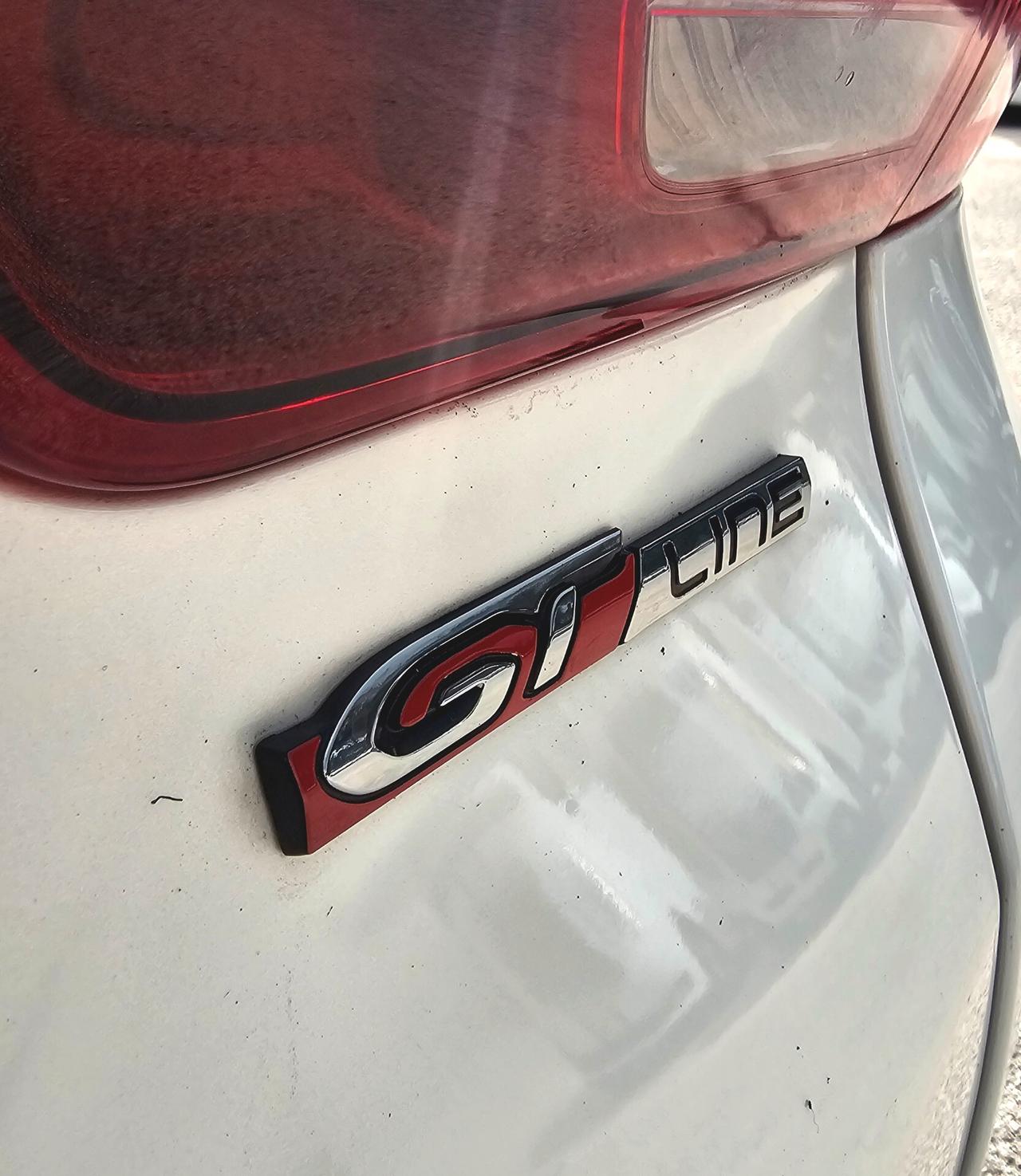 Peugeot 2008 PureTech Turbo 110 S&S GT Line