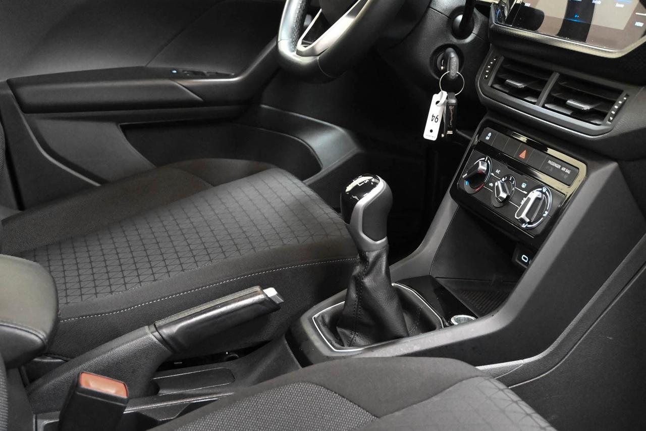 VOLKSWAGEN T-Cross T-Cross 1.0 TSI Style BMT