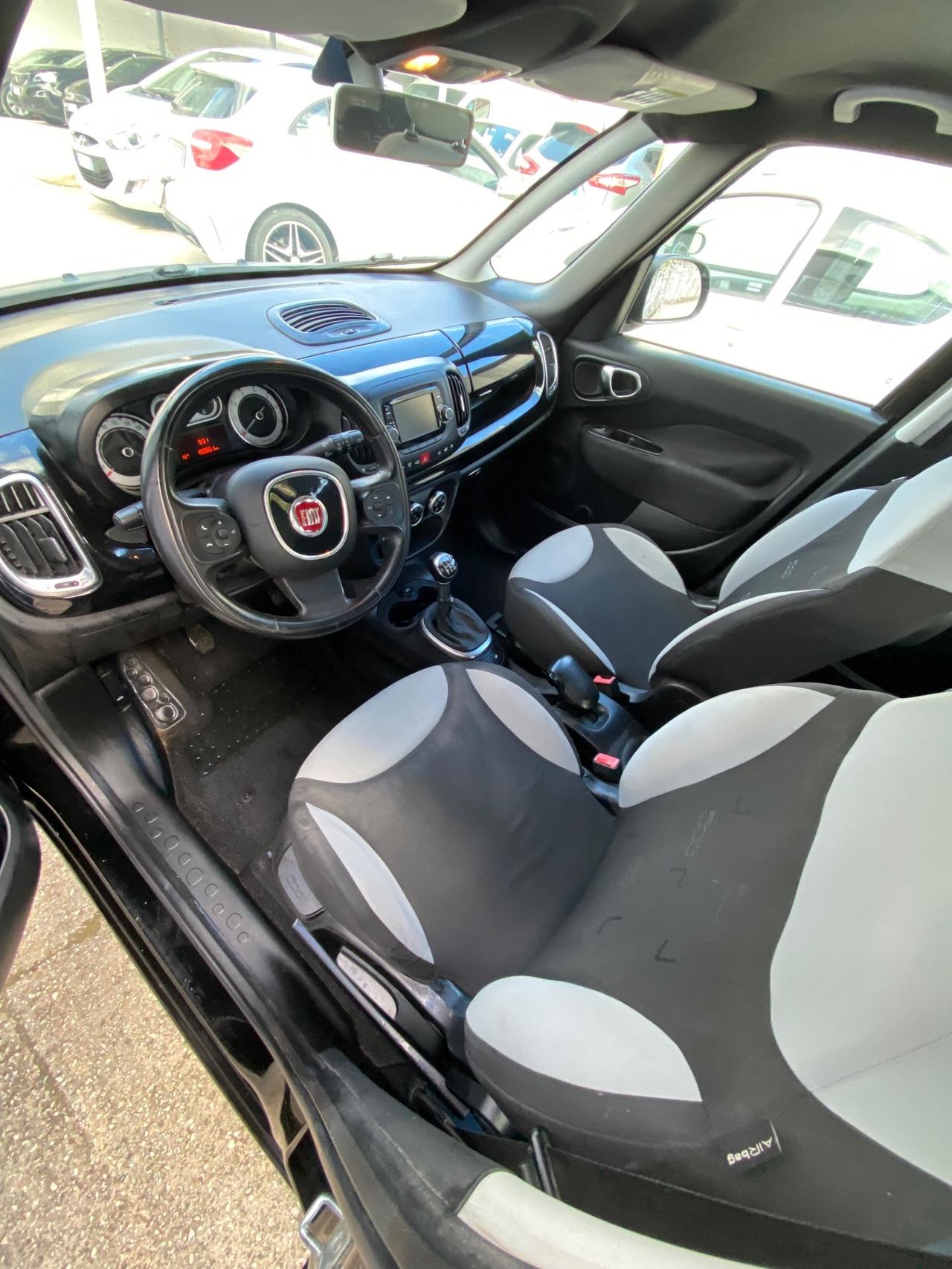 Fiat 500L 1.3 Multijet 85 CV Lounge