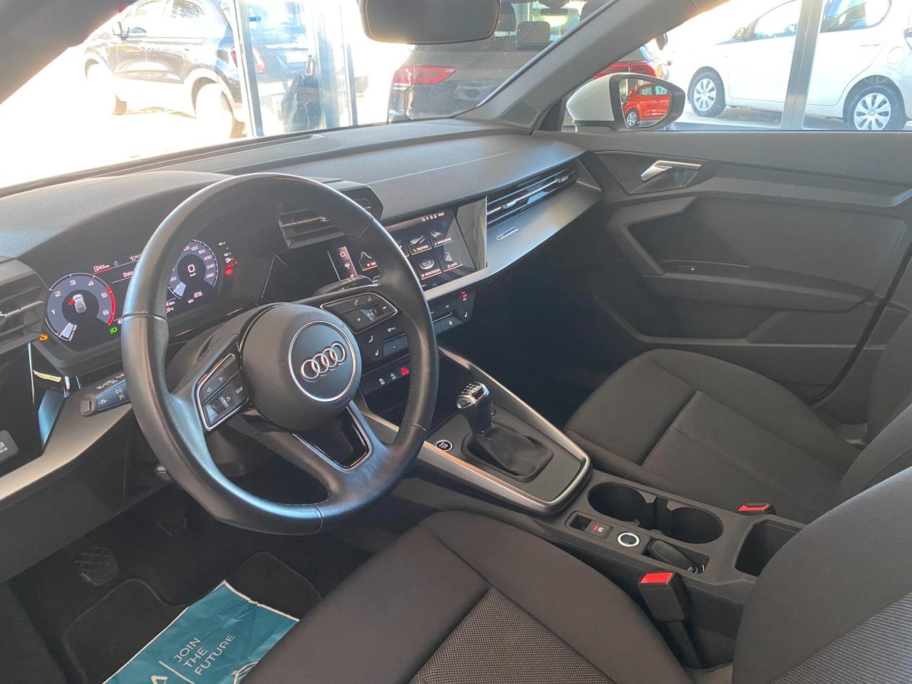 Audi A3 SPB 30 TDI Business