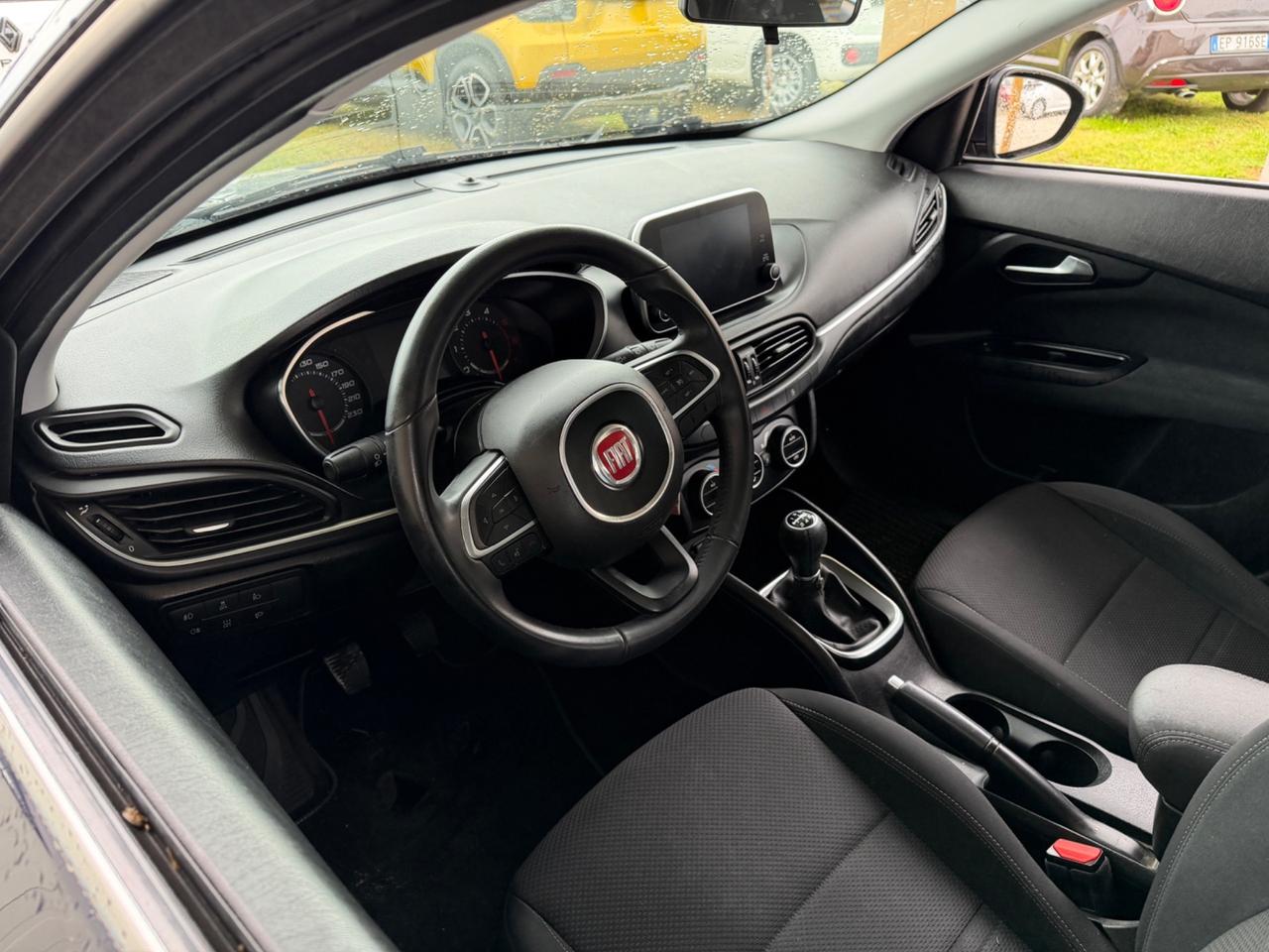 Fiat Tipo 1.3 diesel 2017