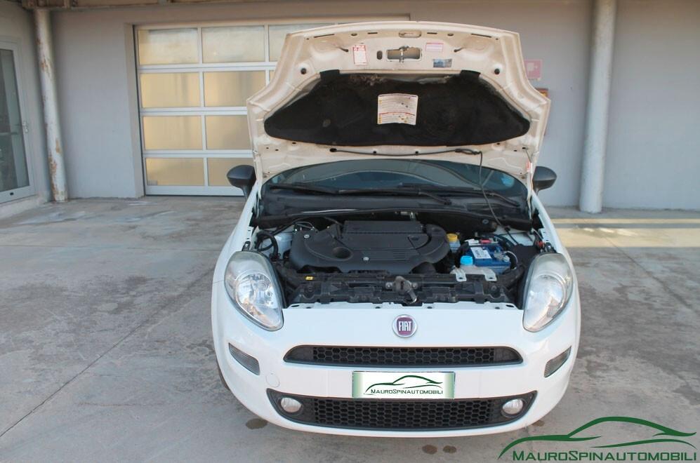 Fiat Punto 1.3 MJT 5PORTE MOTORE NUOVO