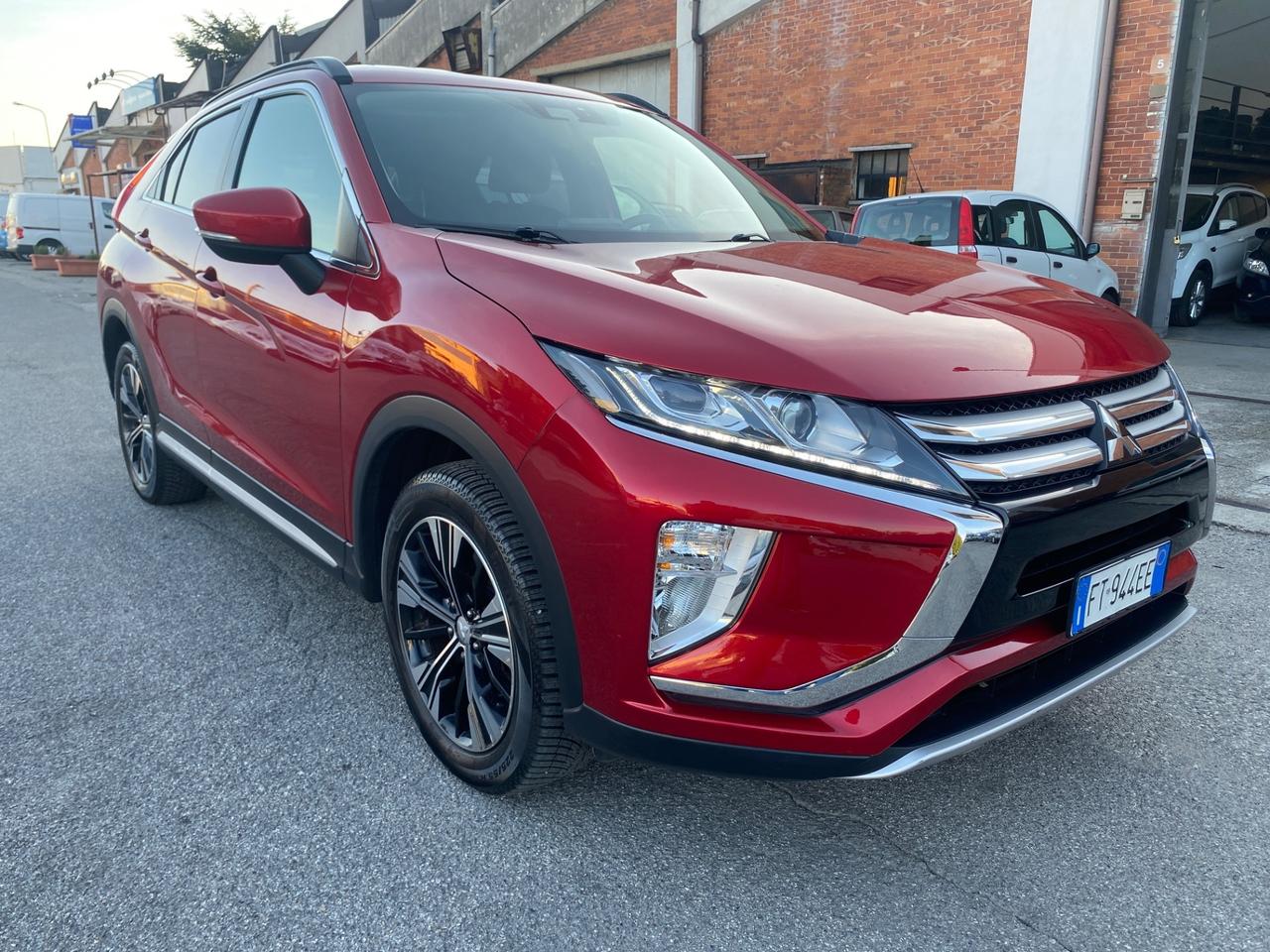 Mitsubishi Eclipse Cross 1.5 turbo 4WD aut. Invite
