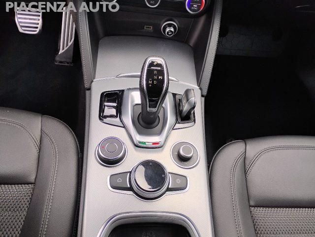 ALFA ROMEO Stelvio 2.2 Turbodiesel 190 CV AT8 Q4 Sprint.CERCHI 20