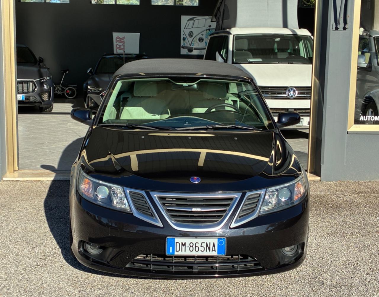Saab 9-3 Cabriolet 2.0 t Vector