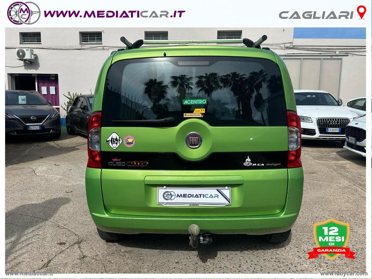 FIAT QUBO 1.3 MJT 75 CV MyLife