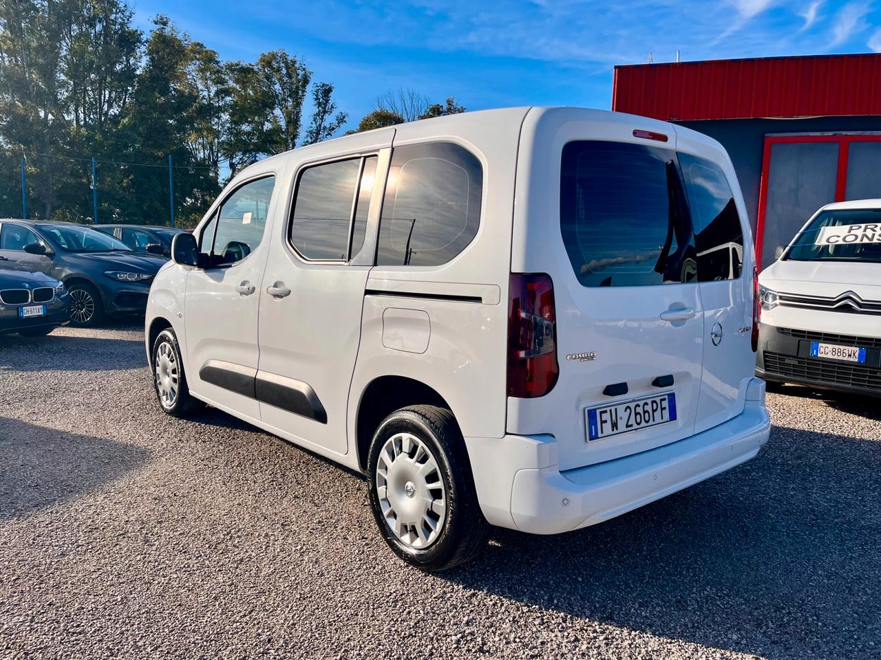 Opel COMBO LIFE N1 1.5 Diesel 130cv Advance S&S MT6 N1