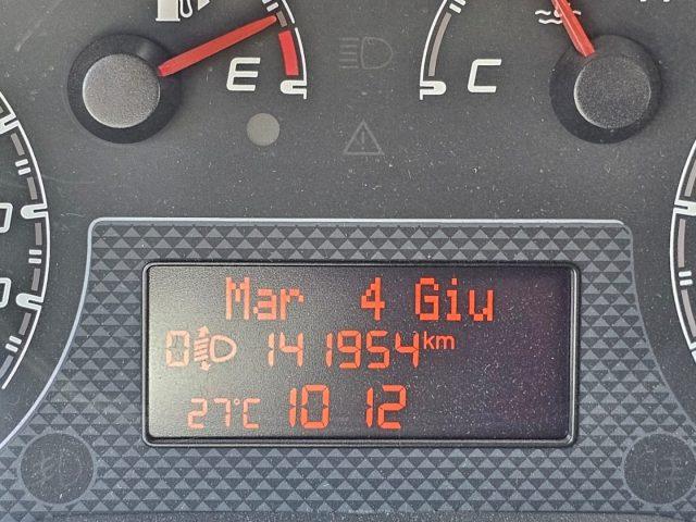 FIAT Fiorino 1.3 MJT 95CV Cargo SX