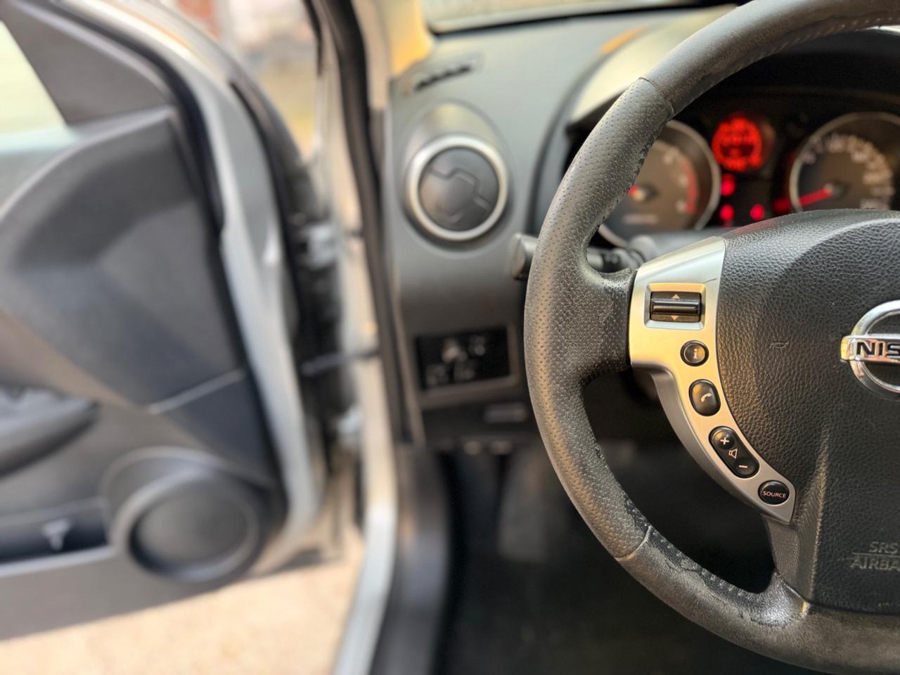 Nissan Qashqai 1.5 dCi Tekna