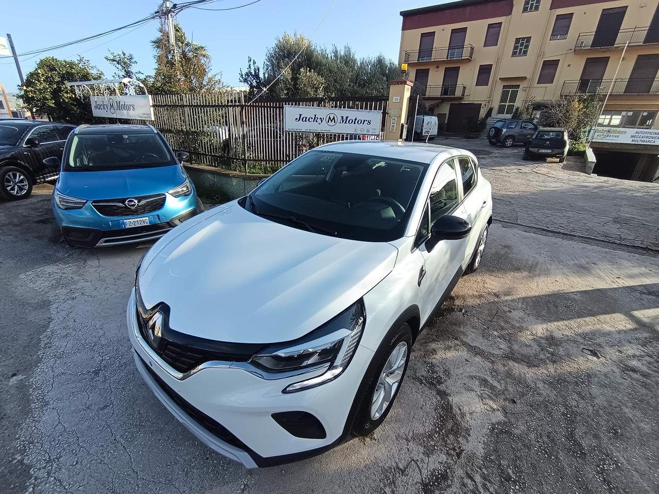 Renault Captur TCe 90 CV Zen