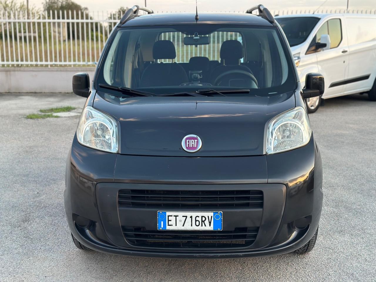 Fiat Qubo 2014 1.4 8V 77 CV Natural Power VETTURA