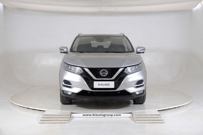 Nissan Qashqai 2017 Benzina 1.3 dig-t Acenta Premium 160cv dct