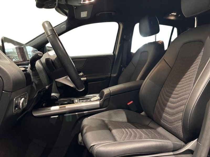 Mercedes-Benz GLA 200 d Progressive Advanced auto